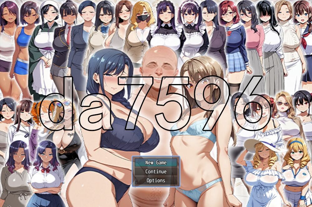 [日式RPG/新作] 怀孕母女度假村 ～支配30个子宫的受孕天堂～ 孕ませ母娘リゾート 〜30人の子宮を支配する種付けパラダイス〜 AI汉化版 [370M/多空转百度]