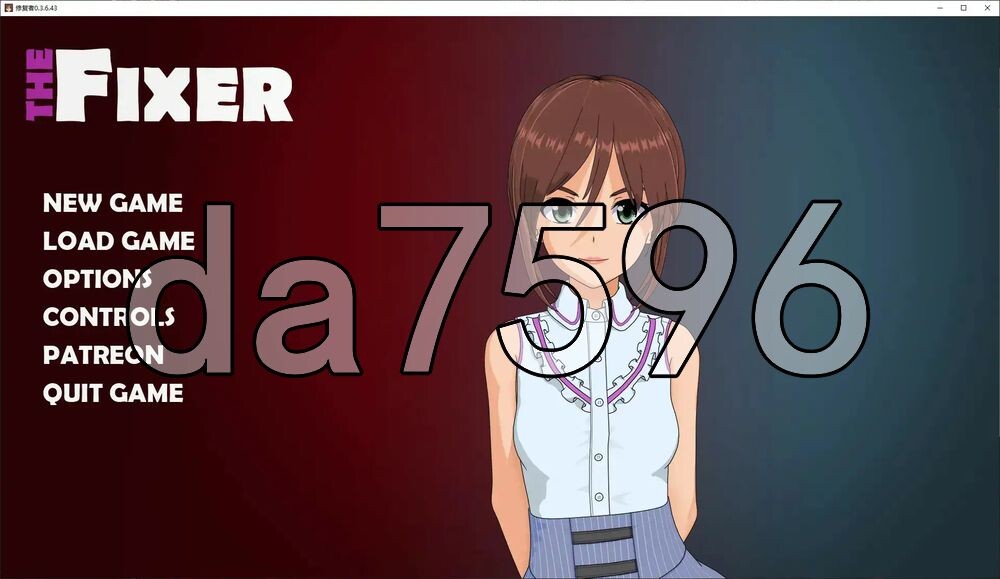 [日式SLG/更新] 修复者 The Fixer v0.3.6.43 PC+安卓 汉化版 [800M/多空转百度]