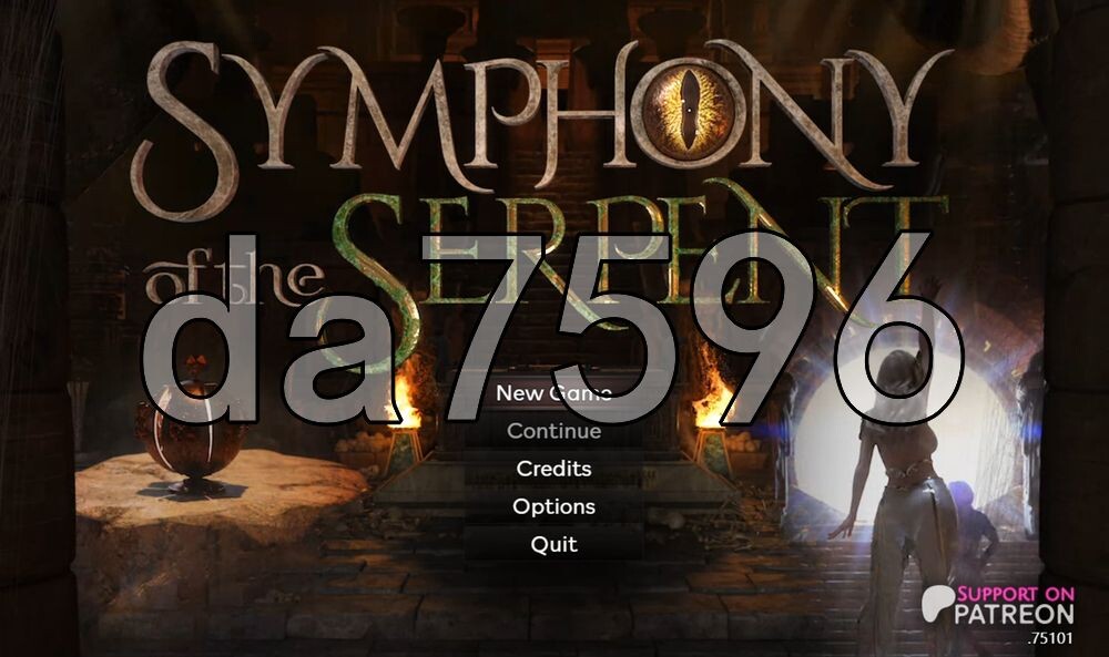 [欧美RPG/更新] 蛇之交响曲 Symphony of the Serpent v75101 AI汉化步兵版 [6.30G/多空转百度]