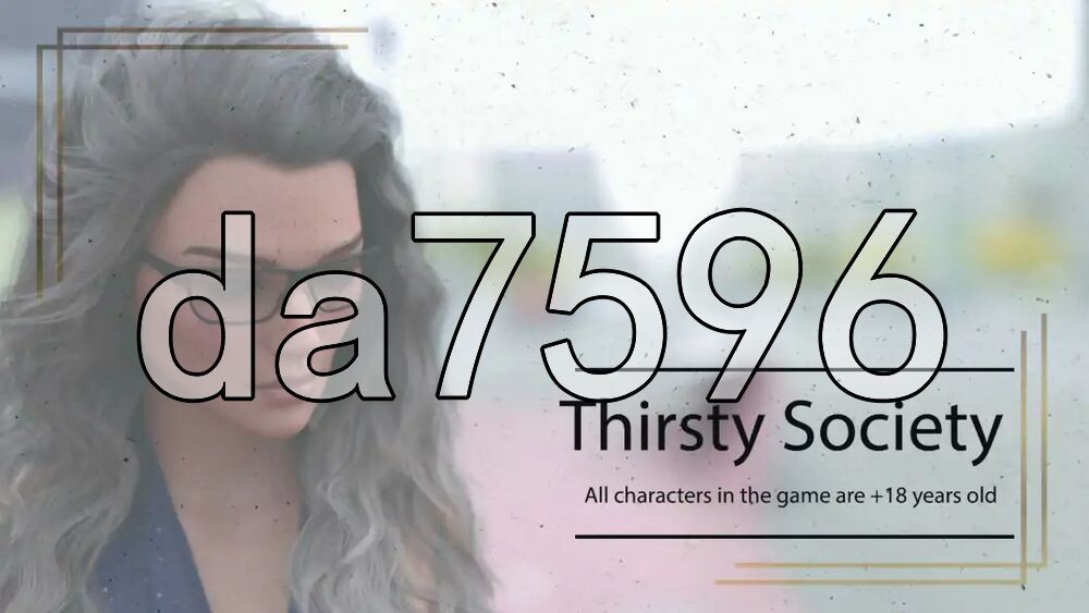 [欧美SLG/更新] 渴望社会 Thirsty Society v0.2 PC+安卓 汉化版 [2.20G/多空转百度]