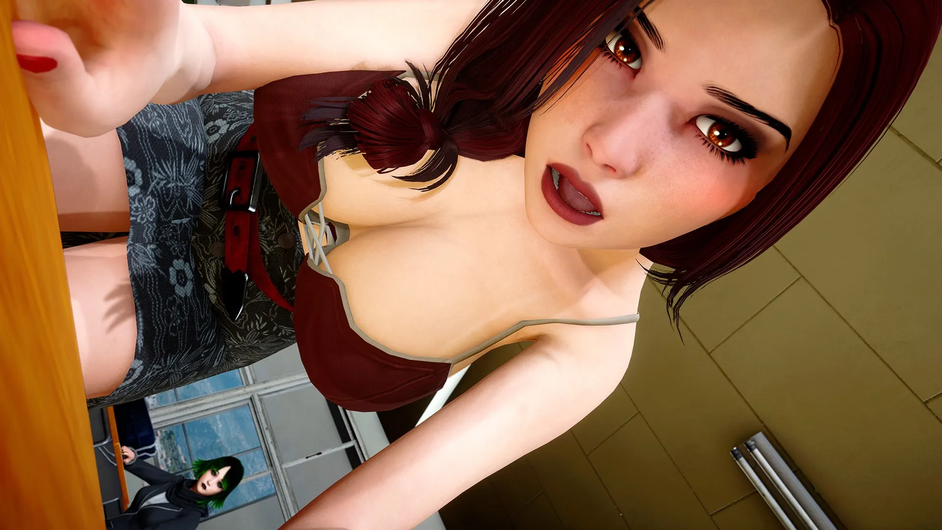人类之间 人性之间 Between Humanity v0.4 官方中文版 截图3 - 游戏