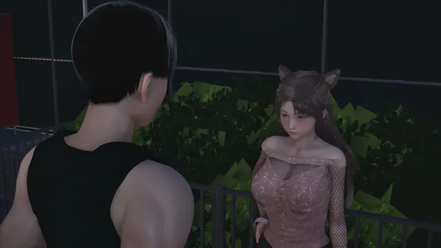 故障猎人 Glitched Hunter v0.3 AI汉化版 截图3 - 游戏