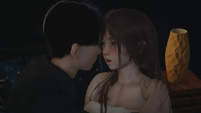故障猎人 Glitched Hunter v0.3 AI汉化版 预览图 - 游戏