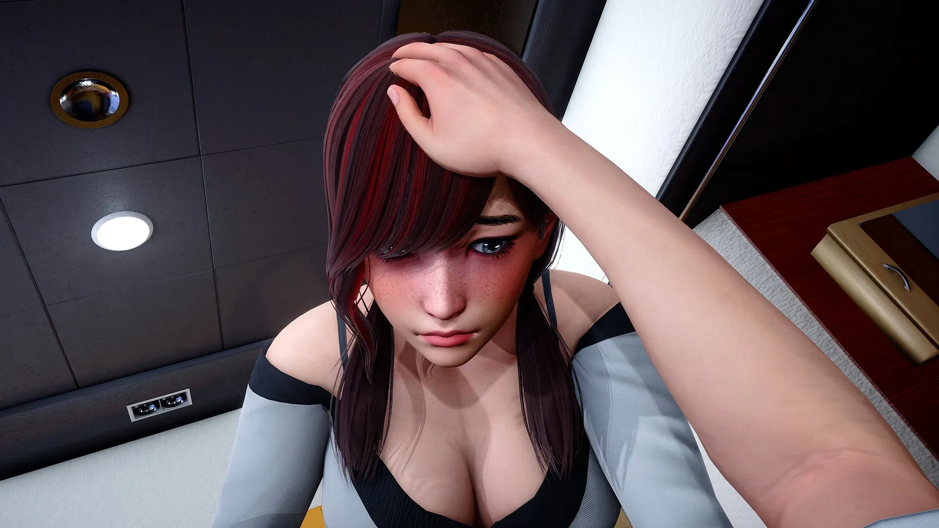 人类之间 人性之间 Between Humanity v0.4 官方中文版 截图2 - 游戏