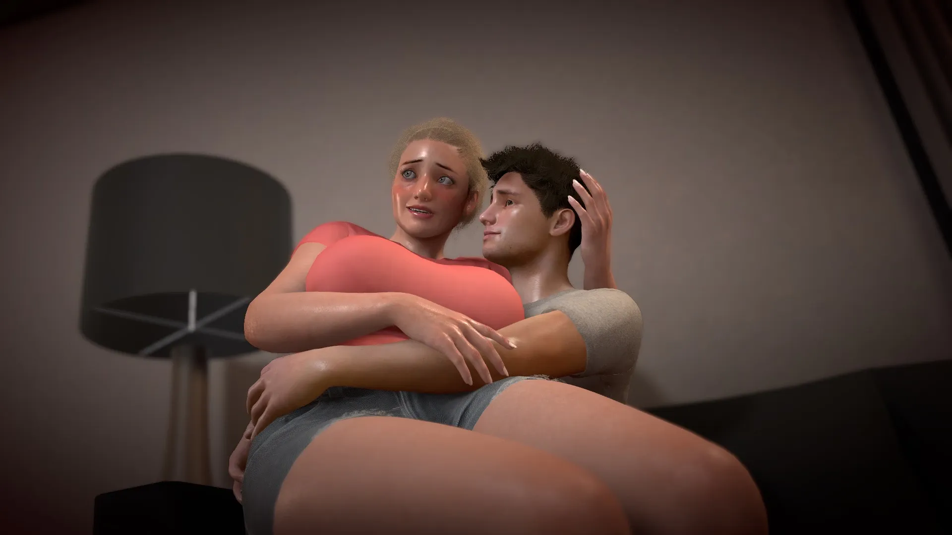友善主妇 Friendly Housewife v0.6.0 AI汉化版 截图2 - 游戏