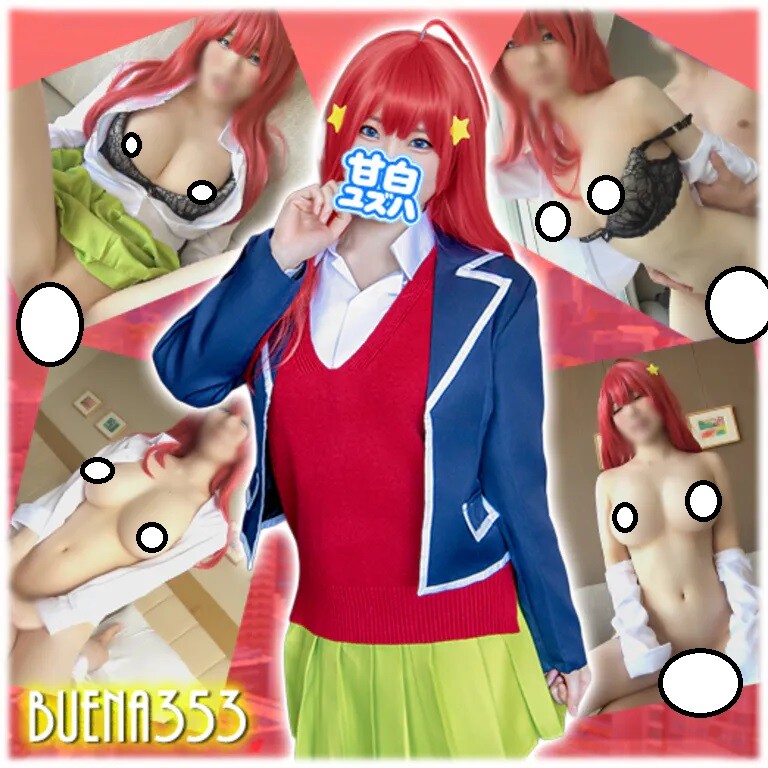 【COSPLAY/视频】ブエナビスタ - 26.10 五●分の花嫁中●五月イっても止まらないピストンで脳バグ絶頂!現役地下アイドルレイヤー甘白ユズハ(21歳)-buena353【百度/3G】