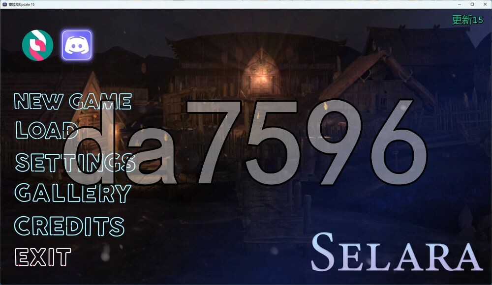 [欧美SLG/更新] 塞拉拉 Selara Update.15 PC+安卓 汉化版 [5.70G/多空转百度]