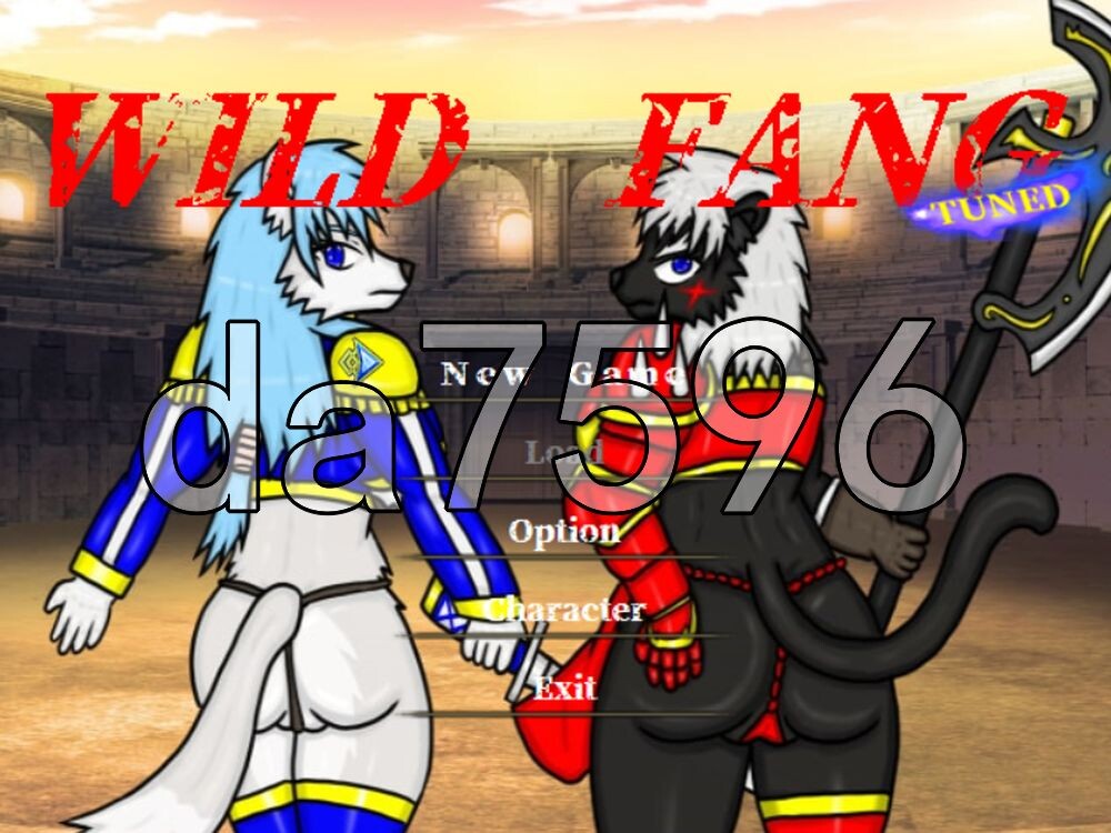 [日式SRPG/更新] 狂野之牙 WILD FANG v3.7 AI汉化版 [690M/多空转百度]
