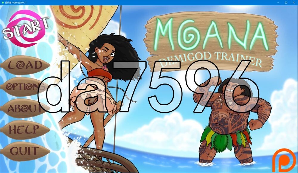 [欧美SLG/更新] 莫阿娜-半神训练师 Moana: Demigod Trainer v0.71 汉化版 [2.70G/多空转百度]
