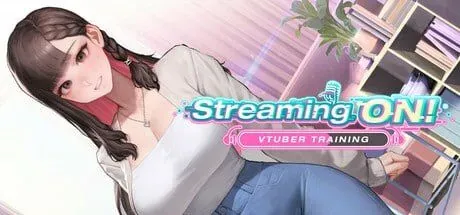 [PC][SLG/官中/动态/2D]直播启动！VTuber出道指南/Streaming ON! VTuber Training Ver1.09 官方中文版 [860MB]
