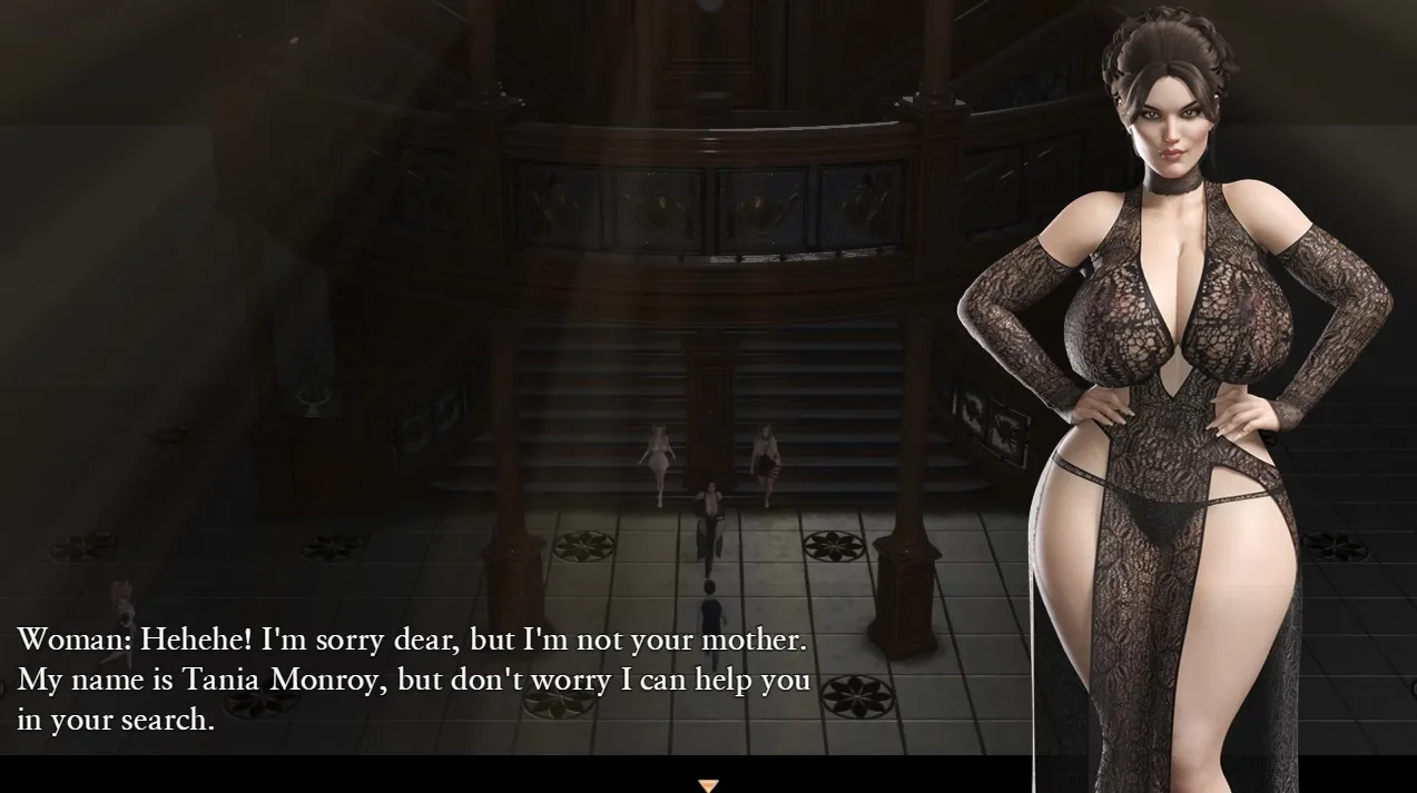 Y庄园 Mansion of Lust v1.4 Fix1 内嵌AI汉化B版 截图2 - 游戏