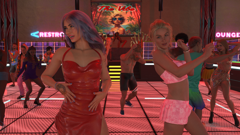 [欧美SLG]天堂之城 Paradise City v0.6.31 AI汉化版PC+安卓6.31G