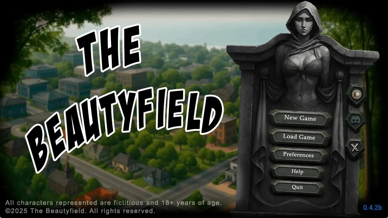 [SLG/3D/欧美]美丽田园 The Beautyfield v0.4.2b AI汉化版[PC/1.64G] [FM/BD]