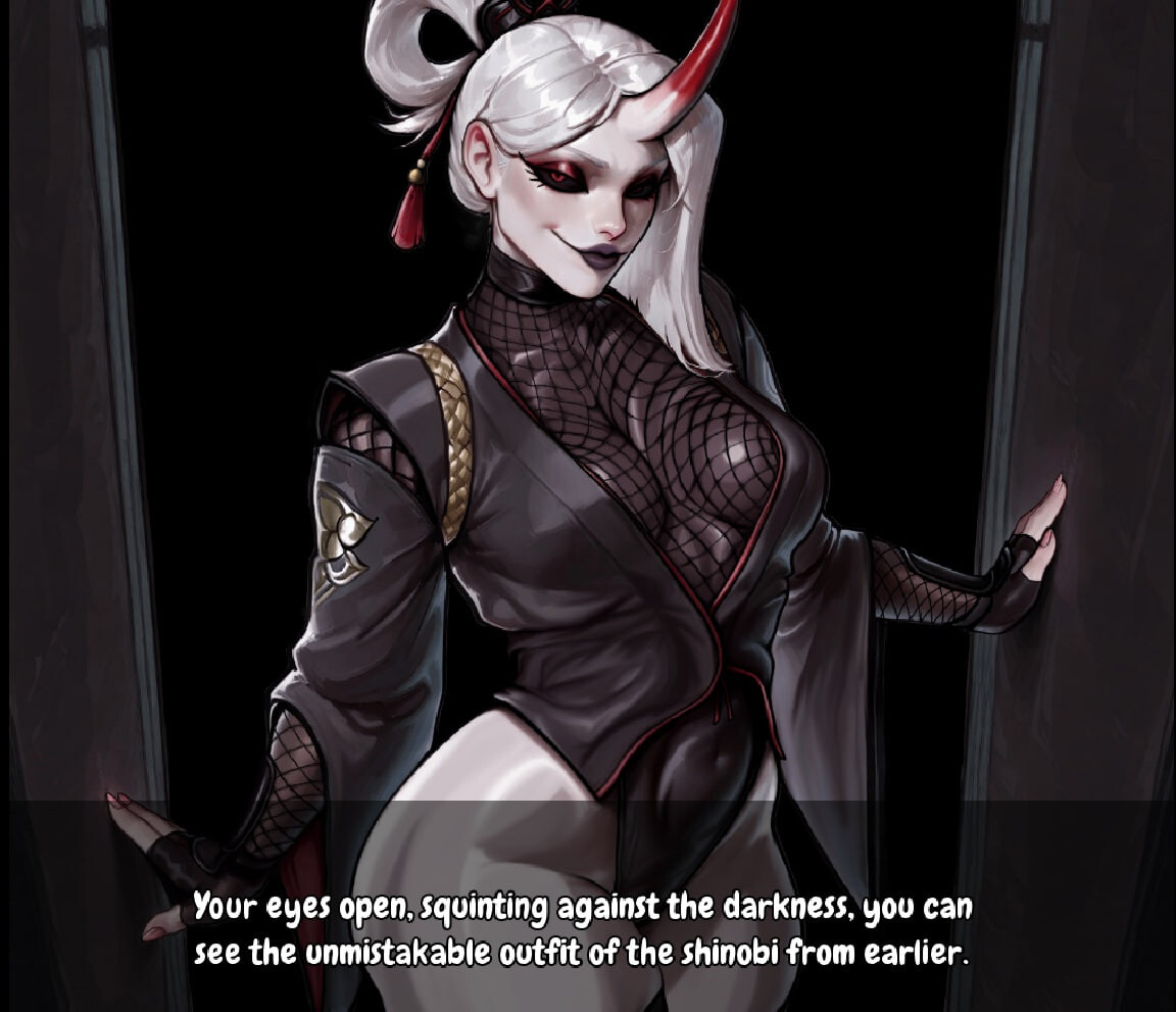 [SLG汉化PC动态步兵]力竭驯服   Drained and Tamed  v0.85  [FM/BD 2G]