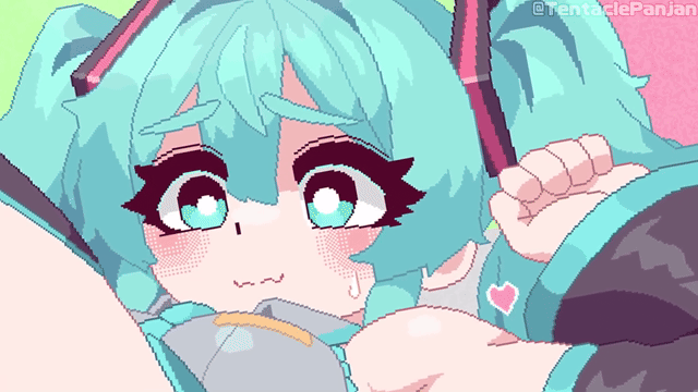 [同人动画][テンタクルパンジャン]５４まんぐりミクちゃん（430MB）