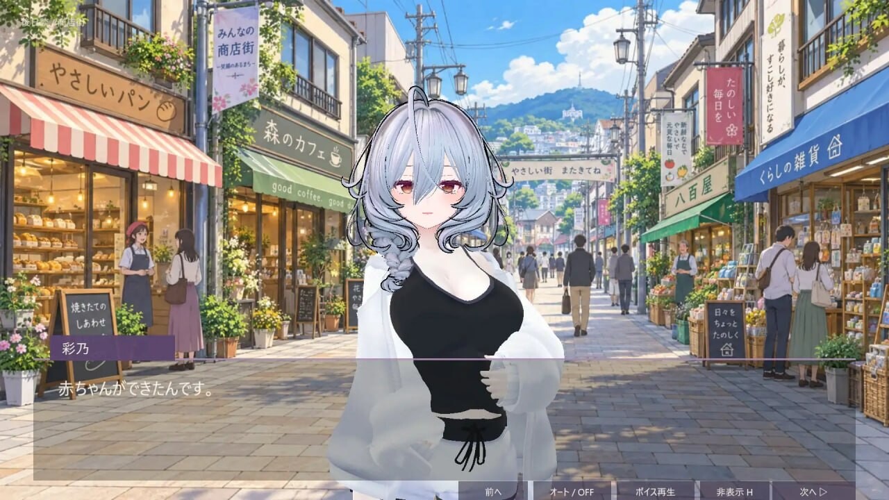 [SLG/3D/日式]公寓管理员 ～在不被她察觉的情况下，让她怀孕吧～ アパートの管理人 ～彼女に気づかれないまま、孕ませよう～ v1.01 官中版 去码版[PC/388M] [FM/BD]