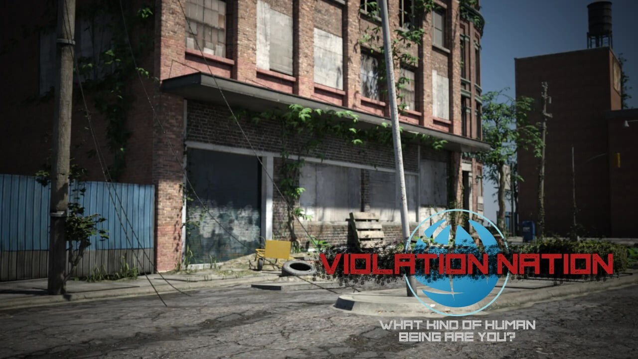 [SLG/3D/欧美]违规国家 Violation Nation Ep.12 AI汉化版[PC+安卓/1.5G] [FM/BD]