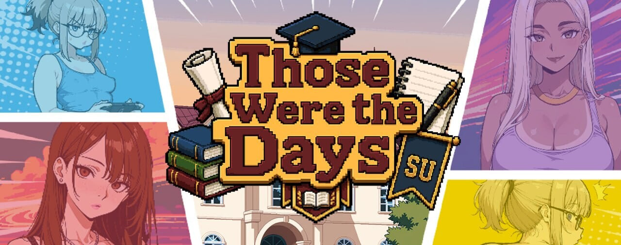 [SLG汉化PC安卓]那些逝去的日子  Those Were the Days v0.015  [FM/BD 350M]