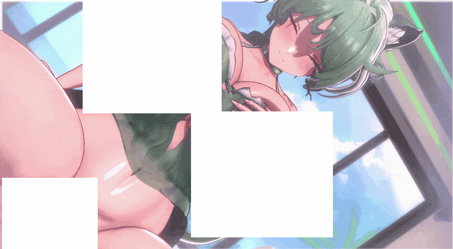 【3D动画/图集/无修正】BlobCG 大佬 26.10 作品 纳希莫夫 合集【度盘/300M】