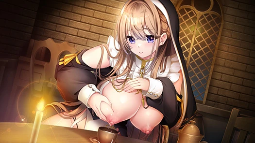 天狱的维内亚~灾厄魔女与七宗罪~ 天獄のヴィネア~災厄の魔女と七つの罪~AI内嵌汉化版 截图2 - 游戏 天狱的维内亚~灾厄魔女与七宗罪~ 天獄のヴィネア~災厄の魔女と七つの罪~AI内嵌汉化版 截图2 - 游戏
