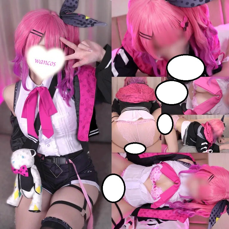 【COSPLAY/视频】Kiminogeboku - 26.10 作品 合集【百度/13G】